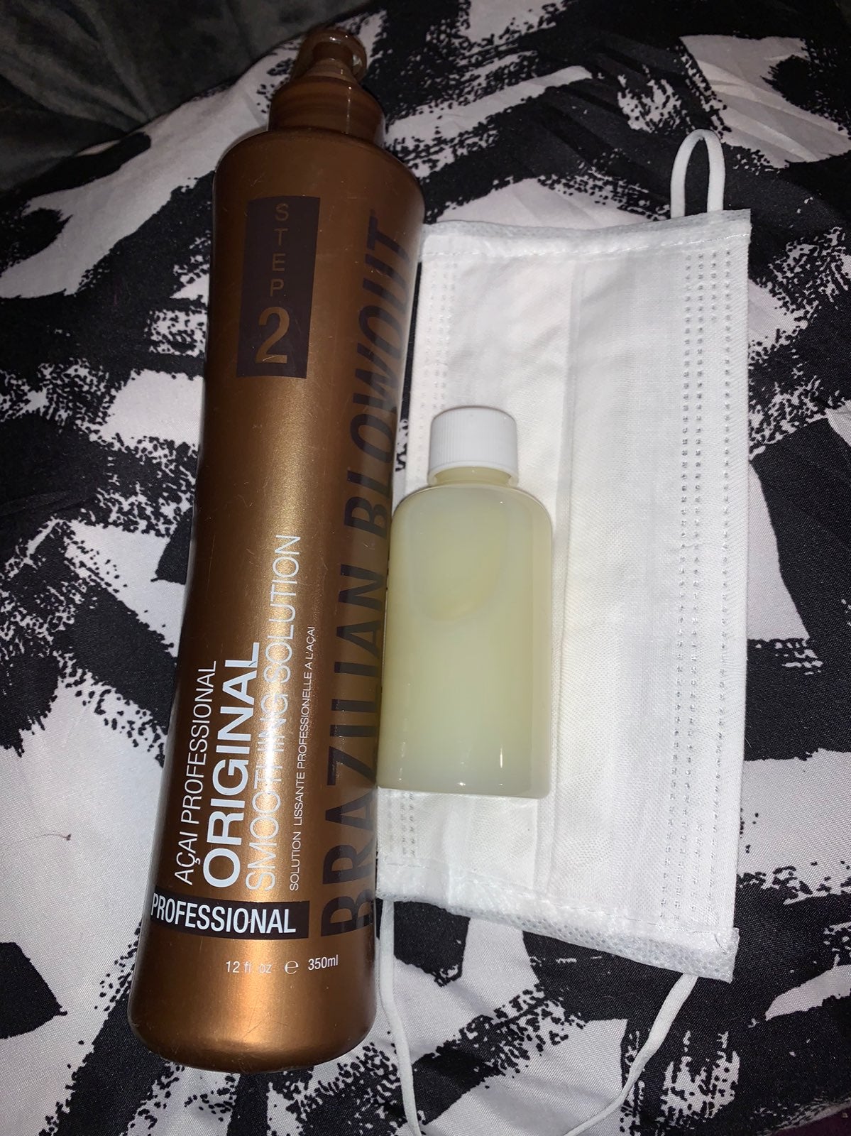 The original Brazilian Blowout 2