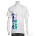 Nahmias Miami Graphic T-Shirt Men Size XS Extra Small NWT White