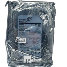 Seagate Barracuda 3000GB/3TB HDD ST3000DM001 3.5” 7.2K SATA 6Gb/s 64MB Cache.