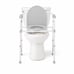 Adult Toilet Seat Potty Folding Chair