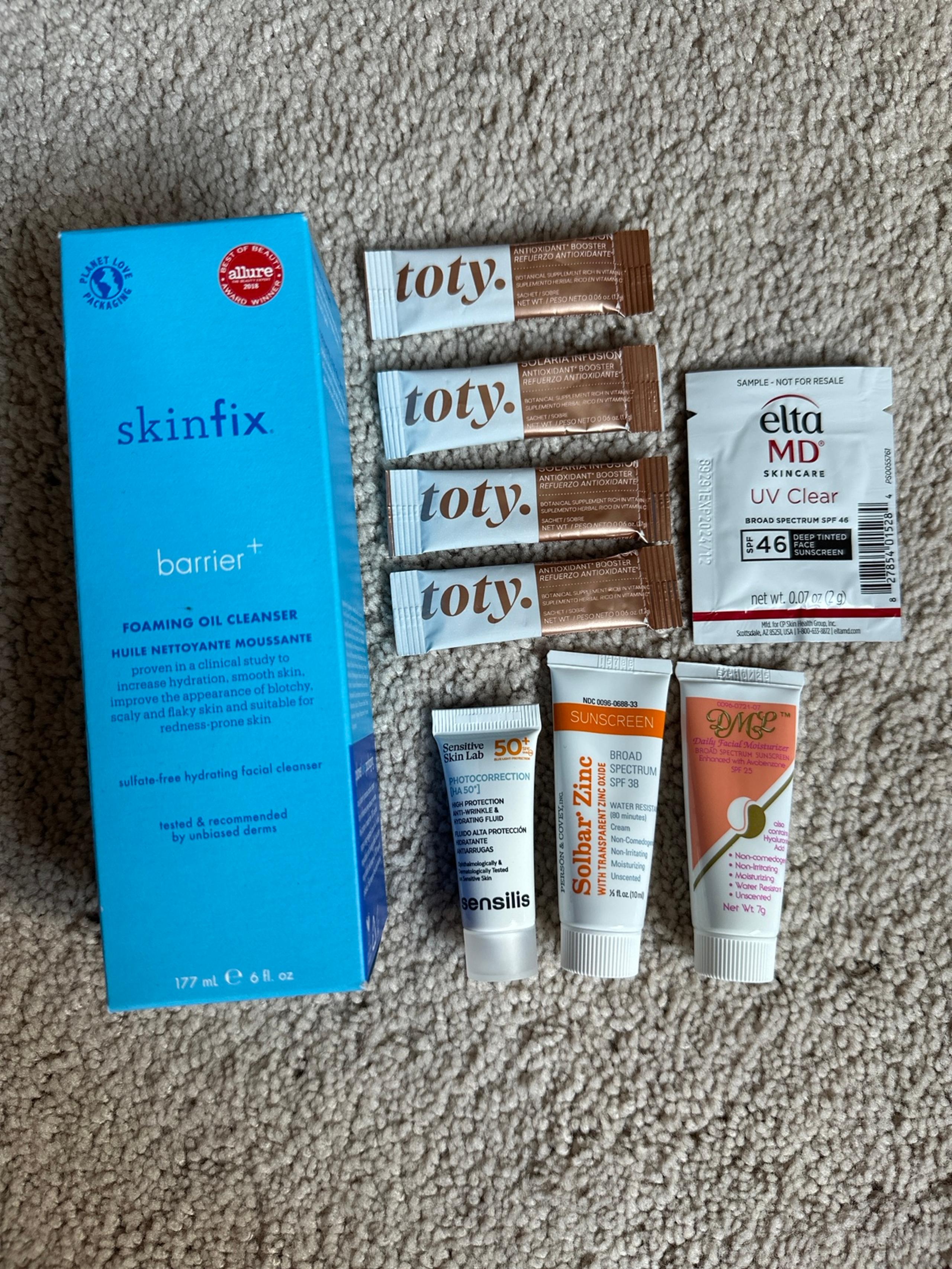 skinfix barrier