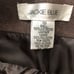 Jackie Blue Leather Skirt Sz 10