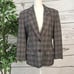 PENDLETON 100% virgin wool blazer