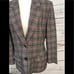 PENDLETON 100% virgin wool blazer