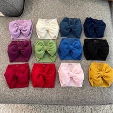 Little Lopers Head wraps
