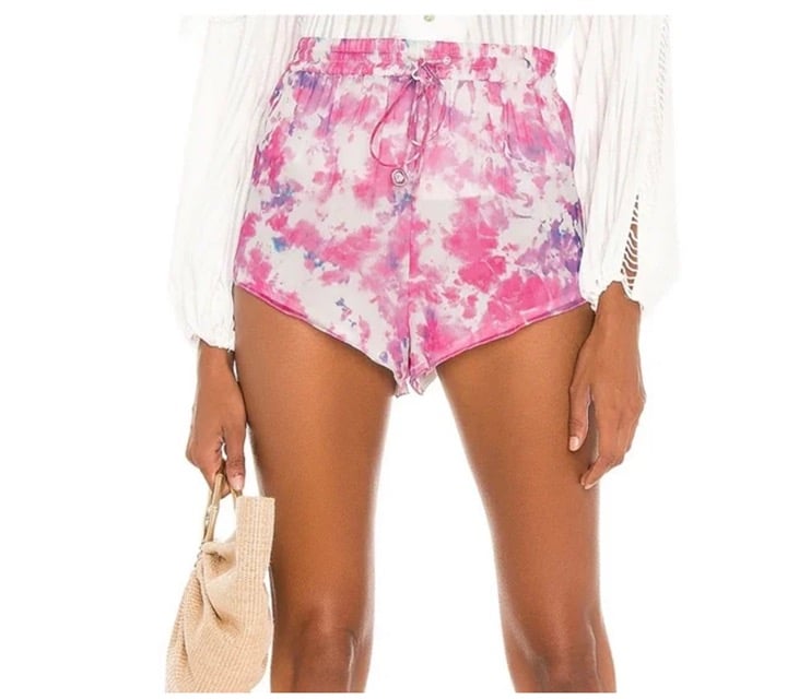 Rococo Sand Hikari Pink Shorts XS