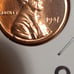 1987 ddo rare penny in Brilliant Uncirculated Condition