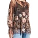 Johnny Was Top Blouse Tunic NWT XL