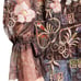 Johnny Was Top Blouse Tunic NWT XL
