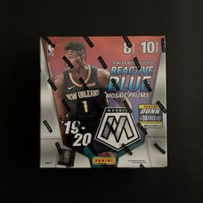 2019-20 Panini Mosaic NBA Basketball Mega Box Brand New & Factory Sealed