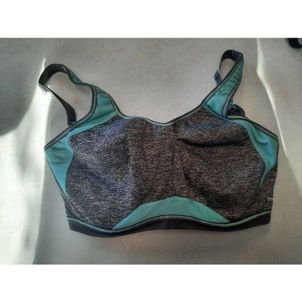 Freya Sonic High Impact Underwire Sports Bra Size 32I AA4004