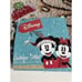 Disney Minnie Mouse And Berlioz On Sleigh Christmas Season Coir Door Mat 18x28”