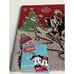 Disney Minnie Mouse And Berlioz On Sleigh Christmas Season Coir Door Mat 18x28”