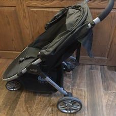 britax car seat and stroller