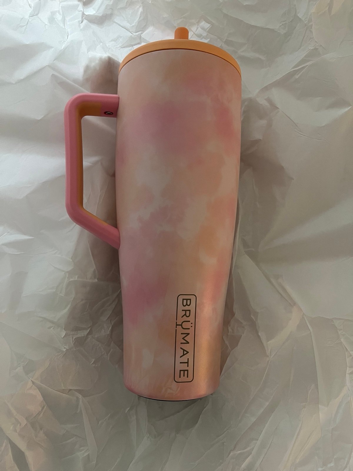 Dreamsicle Era 40oz Brumate
