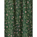 Reformation Niara Green Print Mini Smocked Sundress New With Tags Size 12