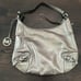 Michael Kors metallic shoulder bag