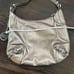 Michael Kors metallic shoulder bag