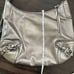 Michael Kors metallic shoulder bag