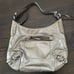 Michael Kors metallic shoulder bag