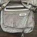 Michael Kors metallic shoulder bag