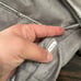 Michael Kors metallic shoulder bag