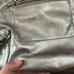 Michael Kors metallic shoulder bag