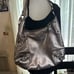 Michael Kors metallic shoulder bag