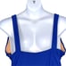 J.Crew Ruched Femme One Piece Swimsuit Regal Blue 24 NEW