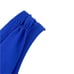 J.Crew Ruched Femme One Piece Swimsuit Regal Blue 24 NEW