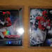 2 2024 Topps Finest Elly de la Cruz SSP's: Finest Diamond & Finest Rookies Gold