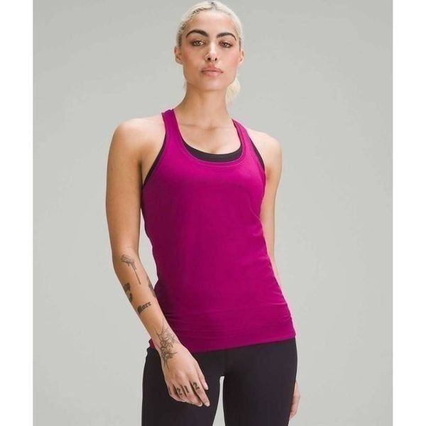Lululemon Swiftly Tech Racerback Tank Size 12