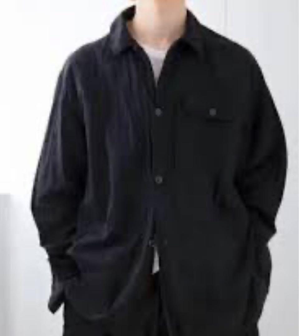 COMOLI Beta-Cottton Utility Jacket 20SS