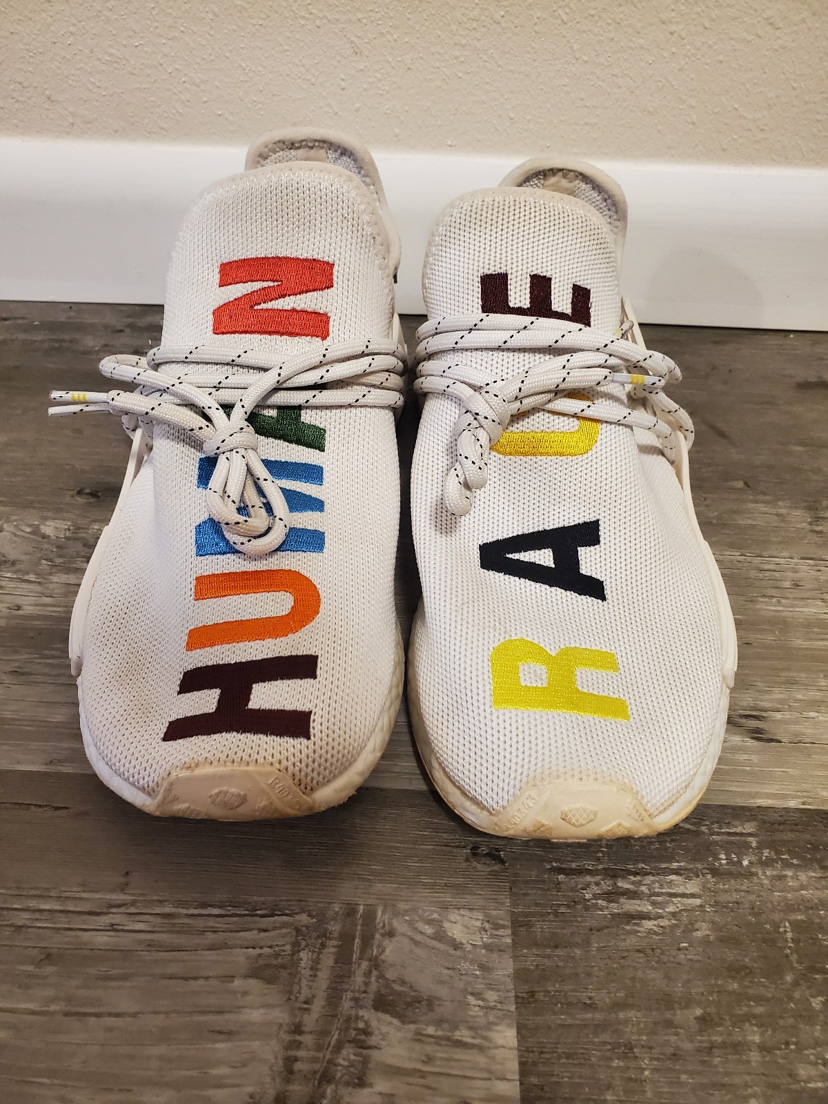Adidas Human Race
