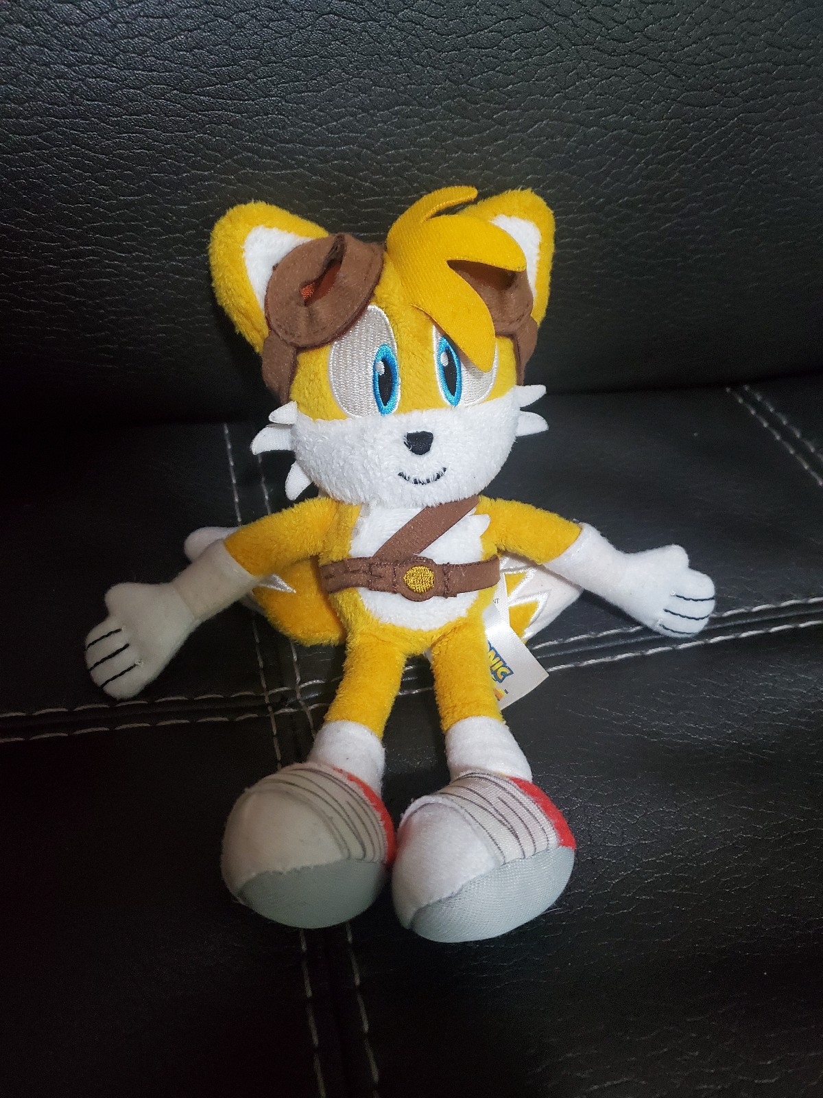 Sonic Boom Sega Sonic The Hedgehog Tails 8 Tails Stuffed Animal Plush Toy Tomy
