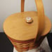 Longaberger Vintage Blossoms Basket