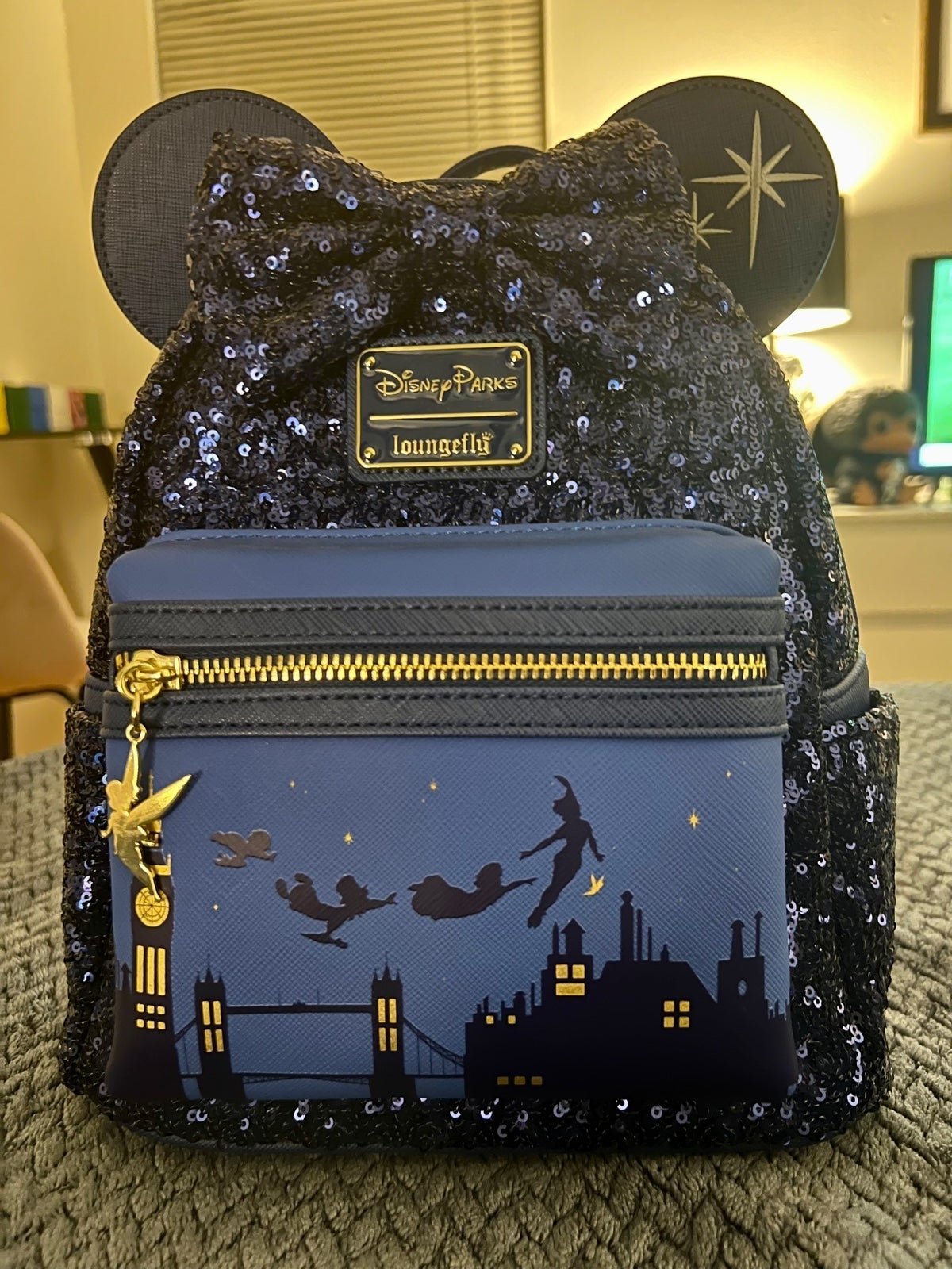 Loungefly Peter Pan MMMA