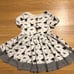 “Sweet Honey” dress size 2T in great condition