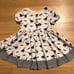 “Sweet Honey” dress size 2T in great condition