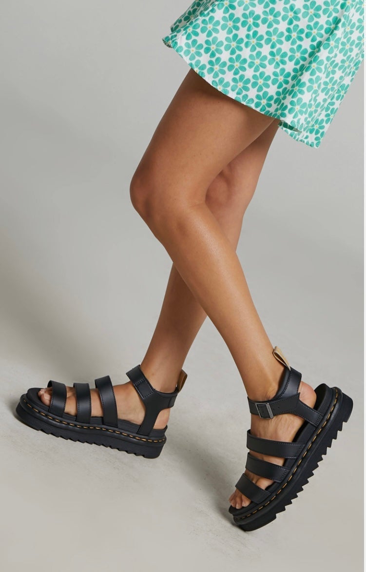 Dr.Martens Vegan Blaire Sandals