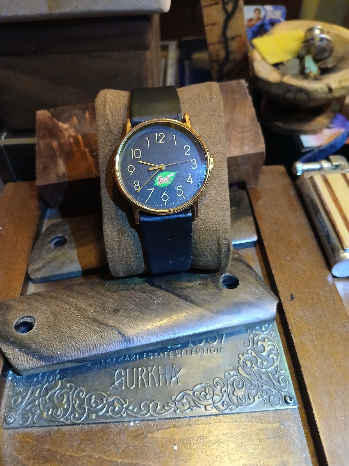 Vintage ice cream watch