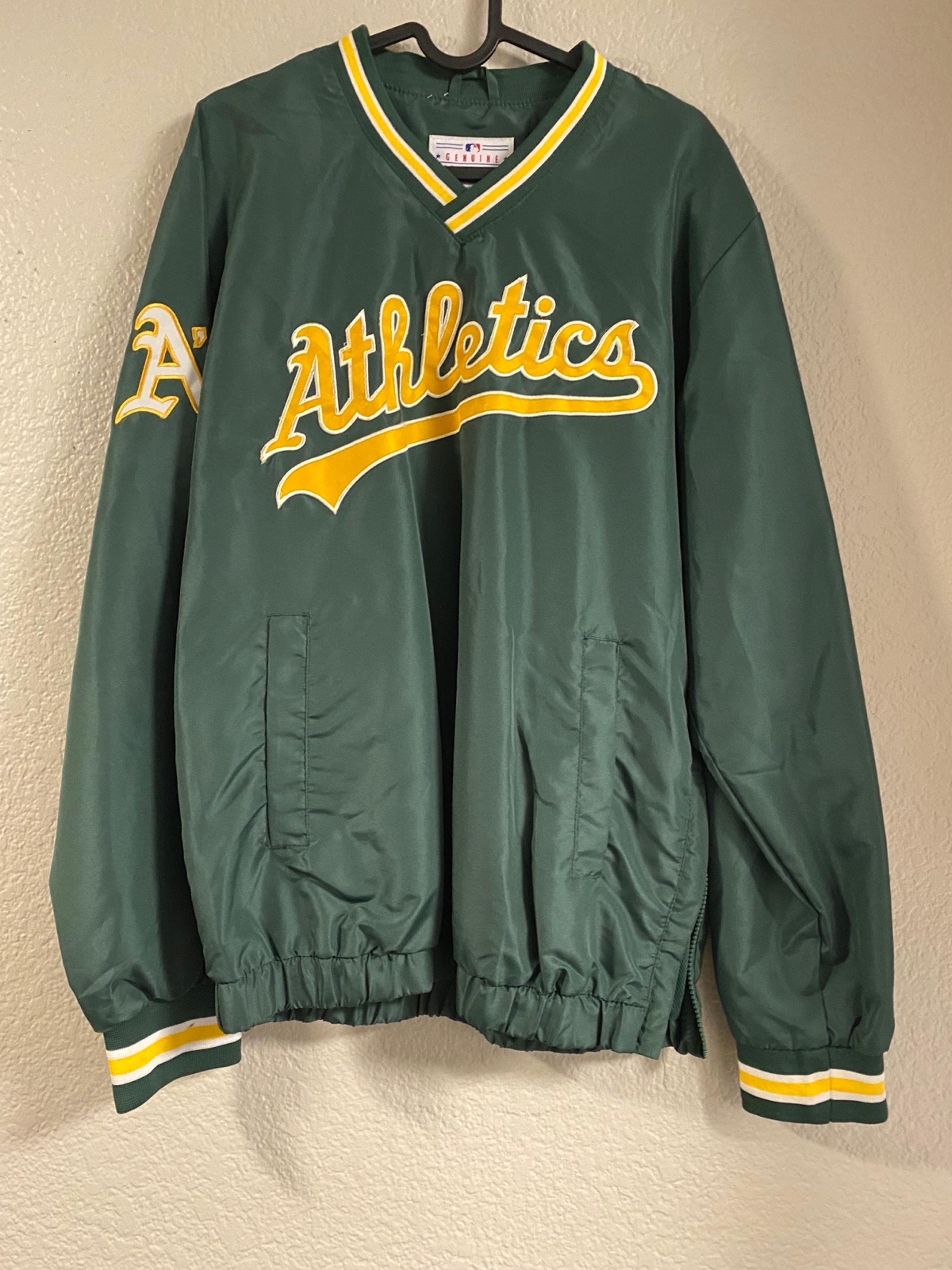 A’s Jacket