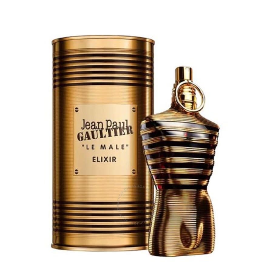 Jean Paul Gaultier Le Male Elixir Parfum 75 ml 2.50 Fl Oz