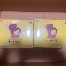 2x One Piece OP07 booster box 500 years in the future