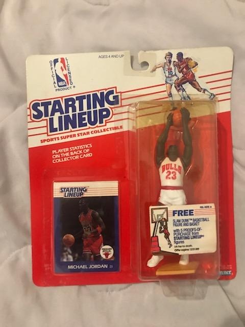 1988/1991/1991 micheal jordan