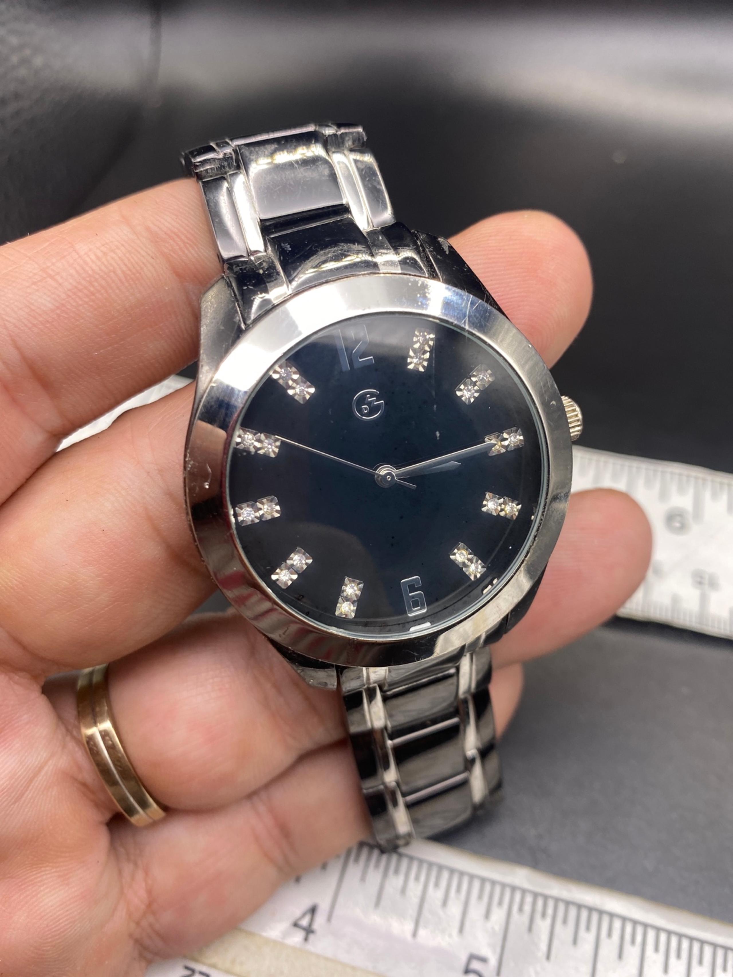 George watch for men