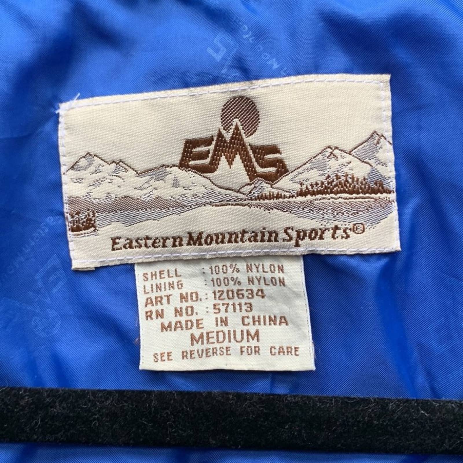Eastern Mountain Sports Retro 80s/90s Pink Blue Nylon Full Zip Jacket- size M - www.vitorcorrea.com Eastern Mountain Sports Retro 80s/90s Pink Blue Nylon Full Zip Jacket- size M - www.vitorcorrea.com