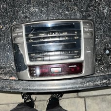 Lexus is250 Oem Radio
