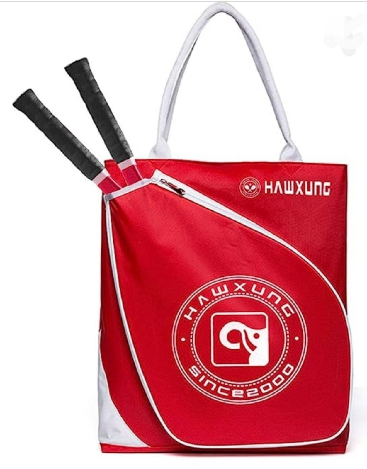Tennis Bag-Tennis Racket Bag/Tennis Tote Bag Holds 2 Rackets in Padded Compartme