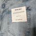NWT Good American Good Boy Straight Curve Jeans Indigo Light Wash Women Blue 16